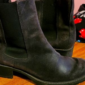 Timberland motorcycle boots